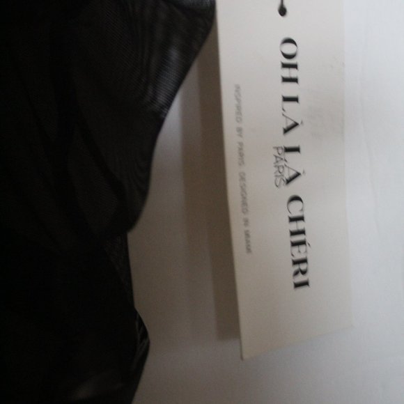 *NWT-LEOPARD PRINT BODY SUITE - Picture 4 of 4